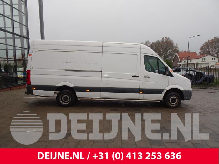 Volkswagen Crafter 2.0 TDI 16V Skrotfordon (2012, NIET VAN TOEPASSING)