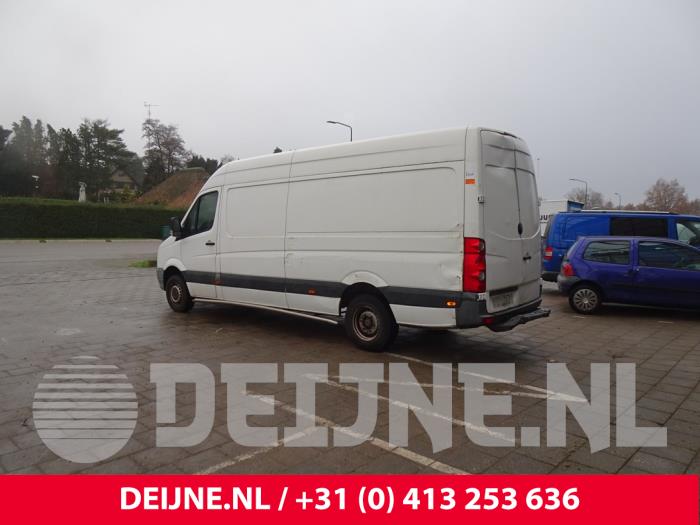 Volkswagen Crafter 2.0 TDI 16V Skrotfordon (2012, NIET VAN TOEPASSING)