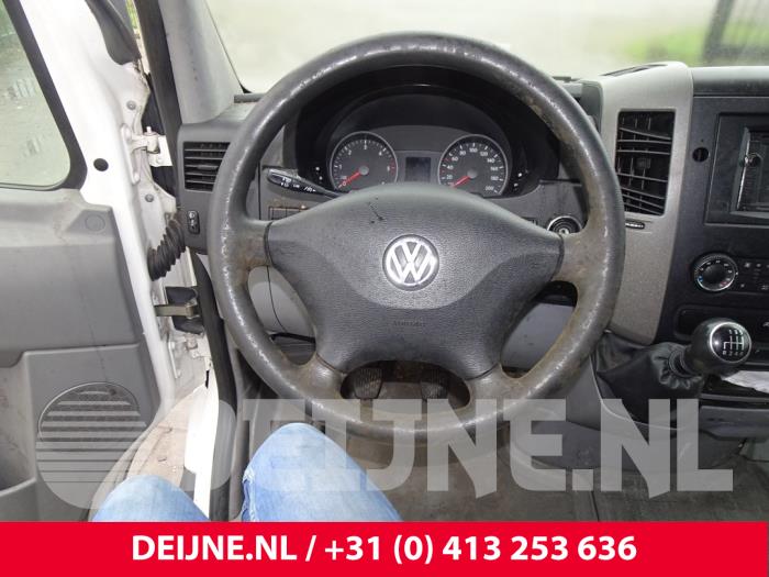Volkswagen Crafter 2.0 TDI 16V Skrotfordon (2012, NIET VAN TOEPASSING)