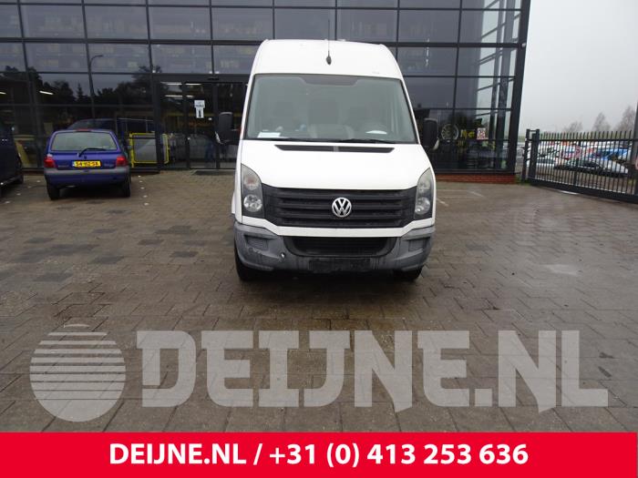 Volkswagen Crafter 2.0 TDI 16V Skrotfordon (2012, NIET VAN TOEPASSING)