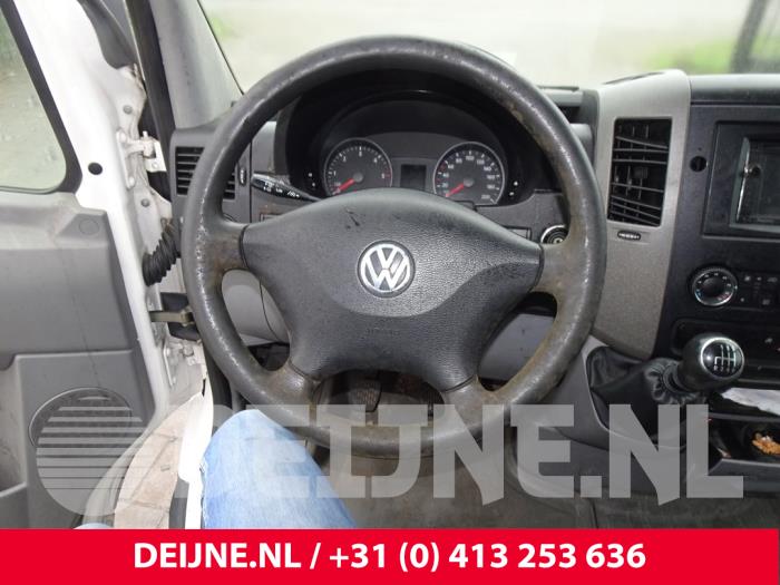 Volkswagen Crafter 2.0 TDI 16V Skrotfordon (2012, NIET VAN TOEPASSING)