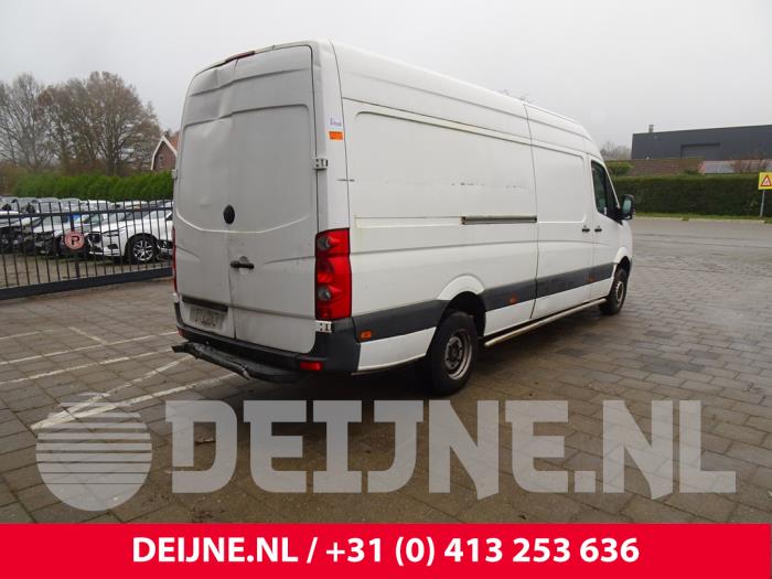 Volkswagen Crafter 2.0 TDI 16V Skrotfordon (2012, NIET VAN TOEPASSING)