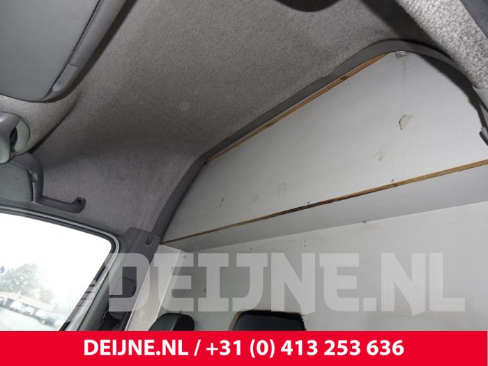 Volkswagen Crafter 2.0 TDI 16V Skrotfordon (2012, NIET VAN TOEPASSING)