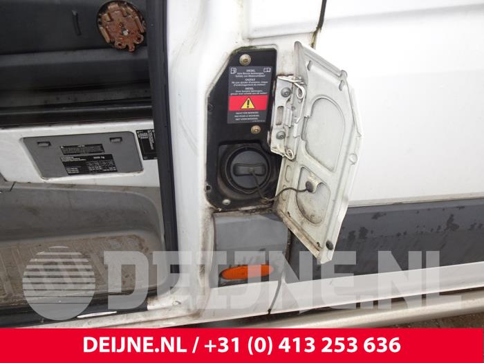Volkswagen Crafter 2.0 TDI 16V Skrotfordon (2012, NIET VAN TOEPASSING)
