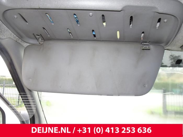 Volkswagen Crafter 2.0 TDI 16V Skrotfordon (2012, NIET VAN TOEPASSING)