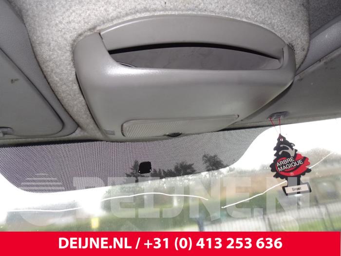 Volkswagen Crafter 2.0 TDI 16V Skrotfordon (2012, NIET VAN TOEPASSING)
