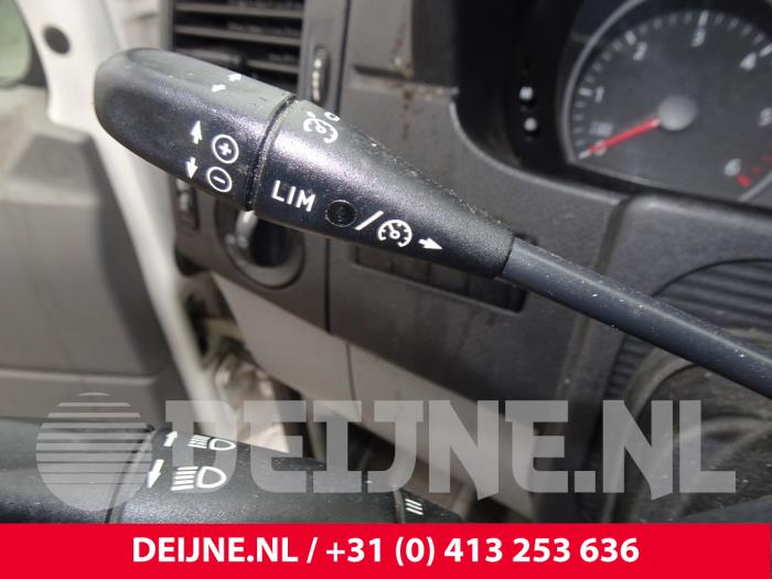 Volkswagen Crafter 2.0 TDI 16V Skrotfordon (2012, NIET VAN TOEPASSING)
