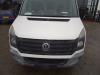 Volkswagen Crafter 2.0 TDI 16V Skrotfordon (2012, NIET VAN TOEPASSING)