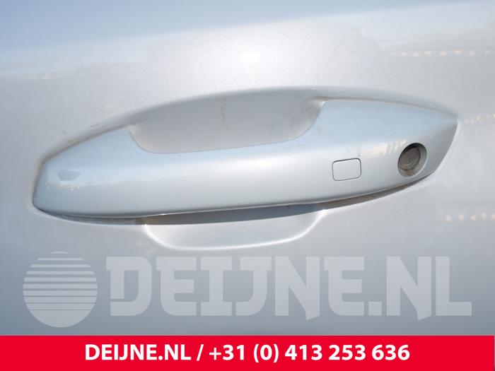 BYD Atto 3 60kWh Skrotfordon (2023, GRIJS)