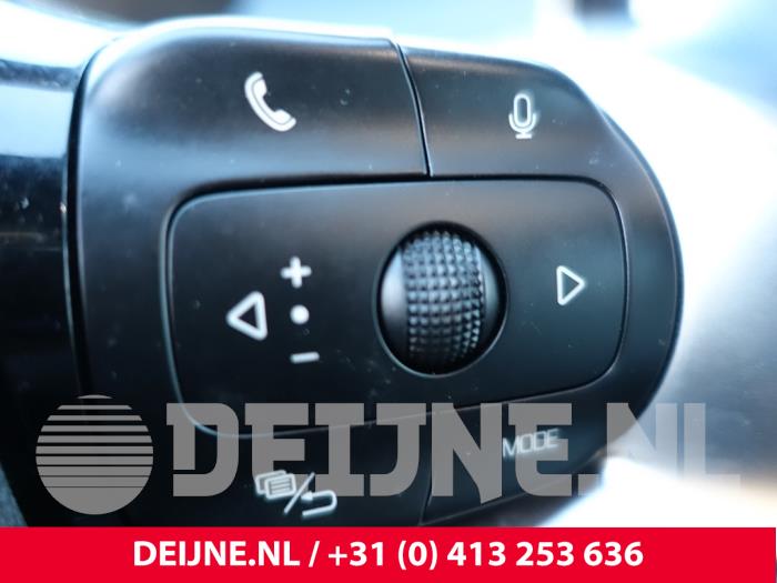 BYD Atto 3 60kWh Skrotfordon (2023, GRIJS)