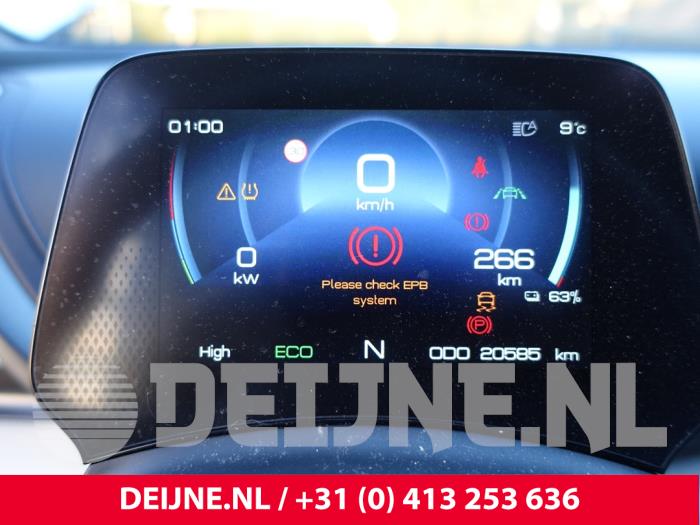 BYD Atto 3 60kWh Skrotfordon (2023, GRIJS)