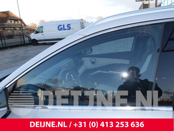 BYD Atto 3 60kWh Skrotfordon (2023, GRIJS)