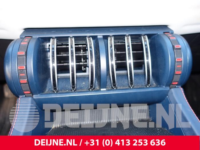 BYD Atto 3 60kWh Skrotfordon (2023, GRIJS)