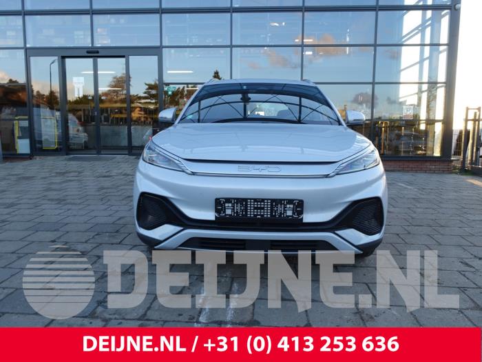 BYD Atto 3 60kWh Skrotfordon (2023, GRIJS)