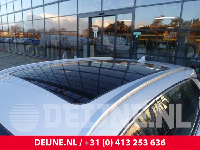 BYD Atto 3 60kWh Skrotfordon (2023, GRIJS)