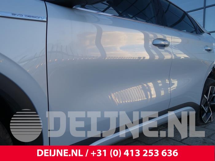 BYD Atto 3 60kWh Skrotfordon (2023, GRIJS)