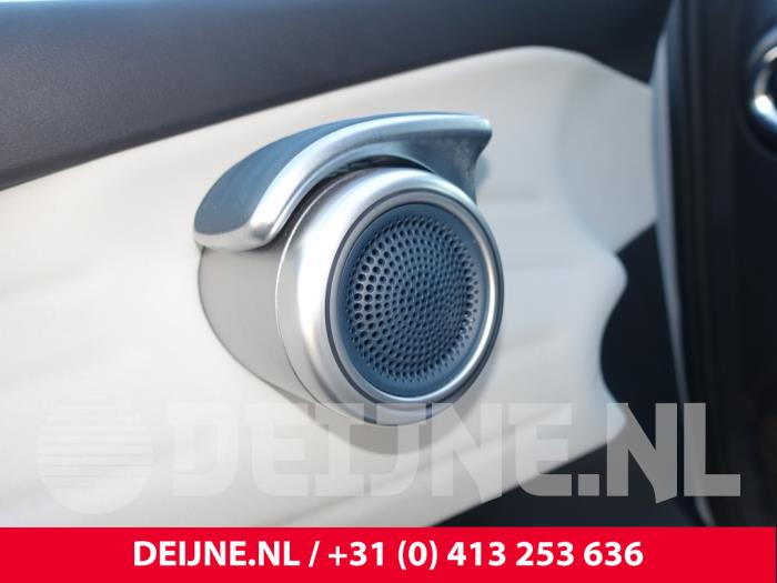 BYD Atto 3 60kWh Skrotfordon (2023, GRIJS)