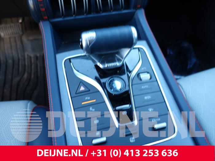 BYD Atto 3 60kWh Skrotfordon (2023, GRIJS)