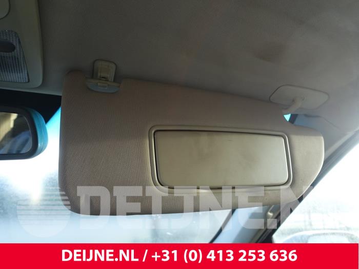 Volvo XC90 I 2.4 D5 20V Sloopvoertuig (2006, Donker, Blauw)