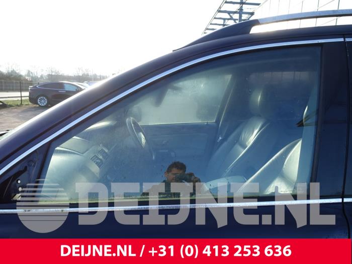 Volvo XC90 I 2.4 D5 20V Sloopvoertuig (2006, Donker, Blauw)