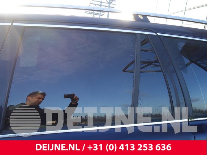 Volvo XC90 I 2.4 D5 20V Sloopvoertuig (2006, Donker, Blauw)