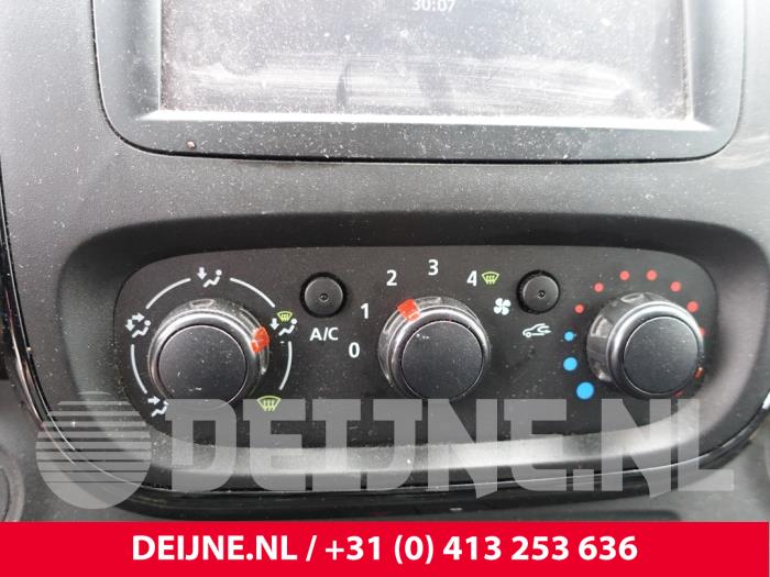 Opel Vivaro 1.6 CDTi BiTurbo 125 Sloopvoertuig (2019, Wit)
