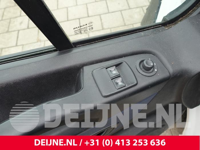 Opel Vivaro 1.6 CDTi BiTurbo 125 Sloopvoertuig (2019, Wit)