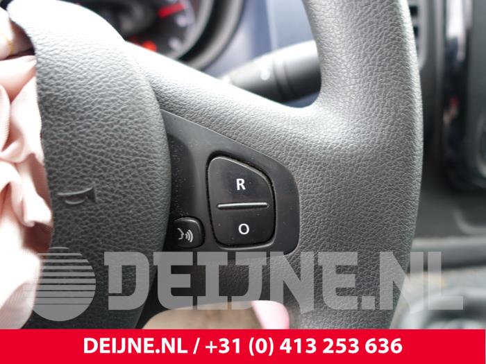 Opel Vivaro 1.6 CDTi BiTurbo 125 Sloopvoertuig (2019, Wit)