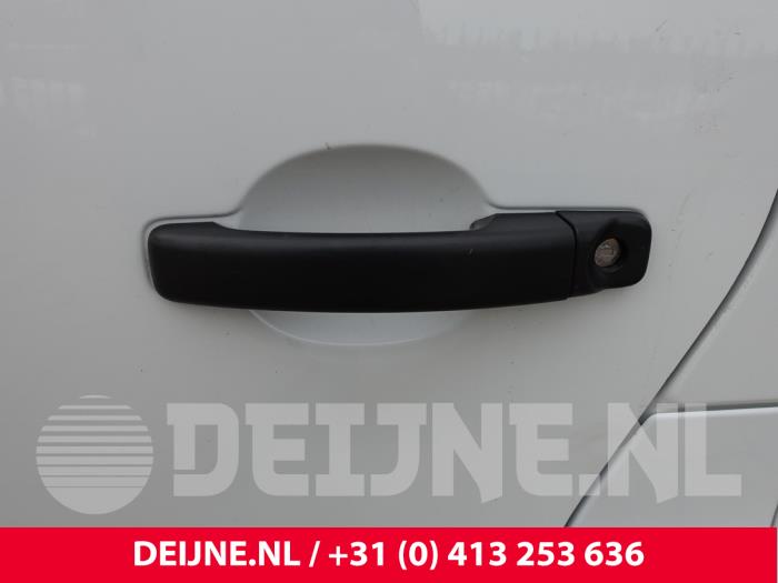 Opel Vivaro 1.6 CDTi BiTurbo 125 Sloopvoertuig (2019, Wit)