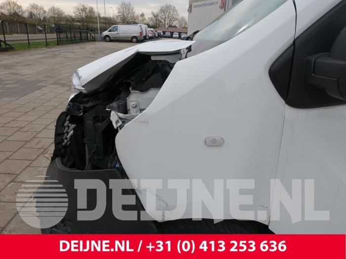 Opel Vivaro 1.6 CDTi BiTurbo 125 Sloopvoertuig (2019, Wit)