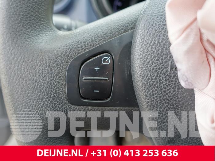 Opel Vivaro 1.6 CDTi BiTurbo 125 Sloopvoertuig (2019, Wit)