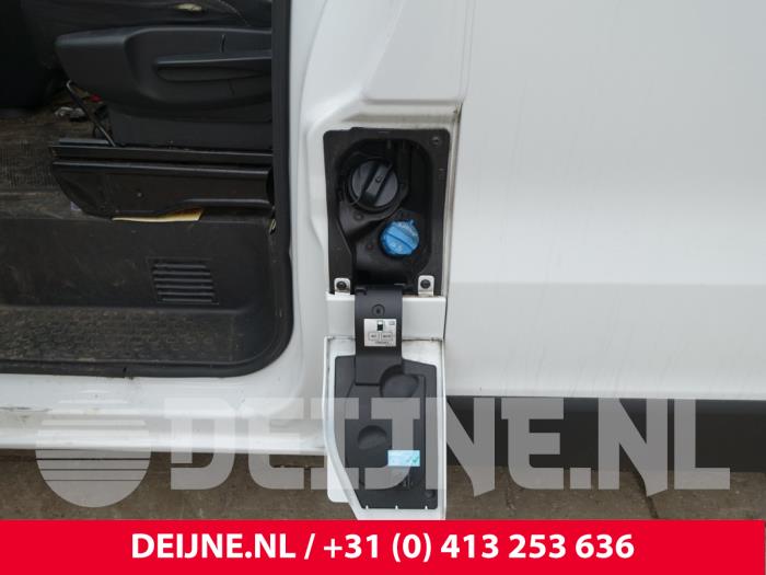 Opel Vivaro 1.6 CDTi BiTurbo 125 Sloopvoertuig (2019, Wit)