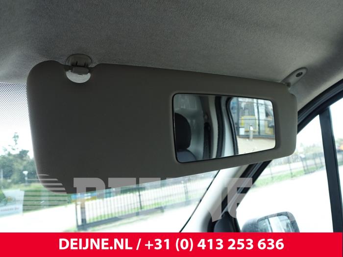 Opel Vivaro 1.6 CDTi BiTurbo 125 Sloopvoertuig (2019, Wit)