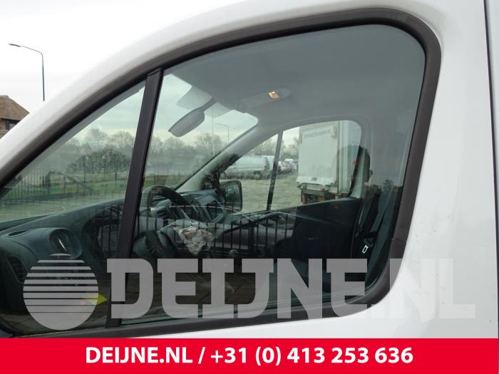 Opel Vivaro 1.6 CDTi BiTurbo 125 Sloopvoertuig (2019, Wit)