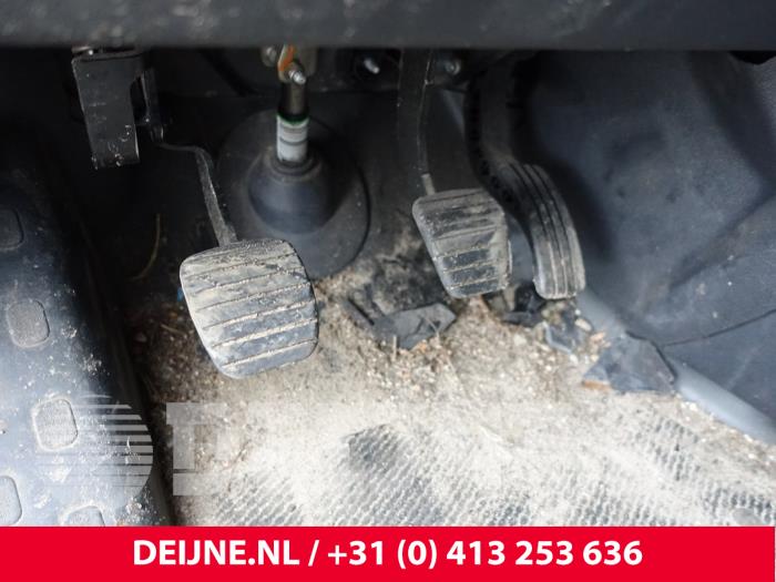 Opel Vivaro 1.6 CDTi BiTurbo 125 Sloopvoertuig (2019, Wit)