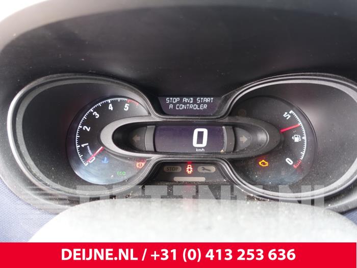 Opel Vivaro 1.6 CDTi BiTurbo 125 Sloopvoertuig (2019, Wit)