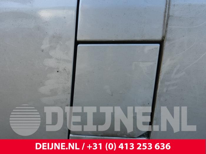 Citroen Jumper 2.2 HDi 120 Sloopvoertuig (2009, Licht, Blauw)