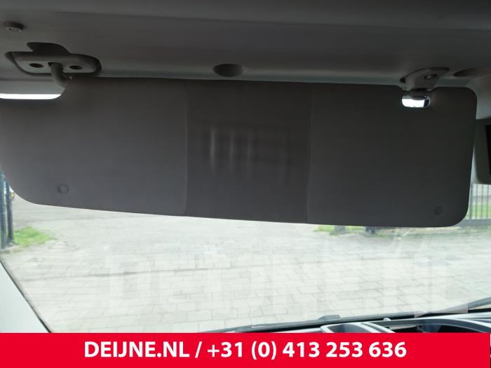 Citroen Jumper 2.2 HDi 120 Sloopvoertuig (2009, Licht, Blauw)