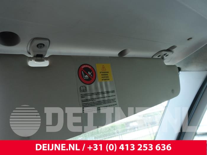 Citroen Jumper 2.2 HDi 120 Sloopvoertuig (2009, Licht, Blauw)