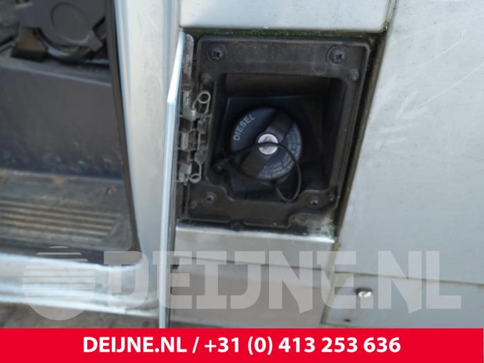 Citroen Jumper 2.2 HDi 120 Sloopvoertuig (2009, Licht, Blauw)