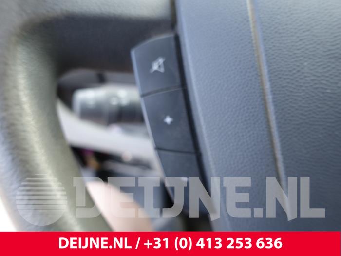 Citroen Jumper 2.2 HDi 120 Sloopvoertuig (2009, Licht, Blauw)