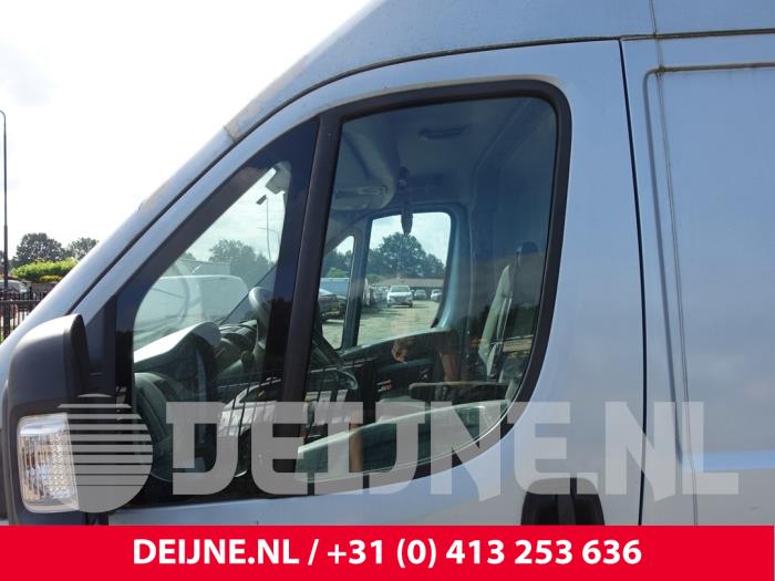 Citroen Jumper 2.2 HDi 120 Sloopvoertuig (2009, Licht, Blauw)