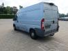 Citroen Jumper 2.2 HDi 120 Sloopvoertuig (2009, Licht, Blauw)