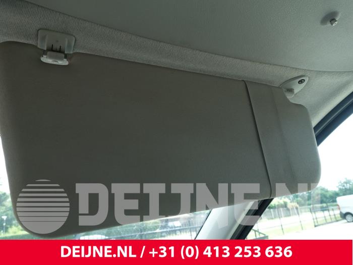 Peugeot Expert 2.0 HDi 140 16V Sloopvoertuig (2011, Wit)