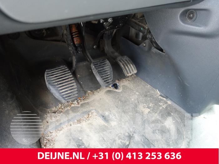 Peugeot Expert 2.0 HDi 140 16V Sloopvoertuig (2011, Wit)