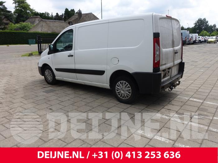 Peugeot Expert 2.0 HDi 140 16V Sloopvoertuig (2011, Wit)
