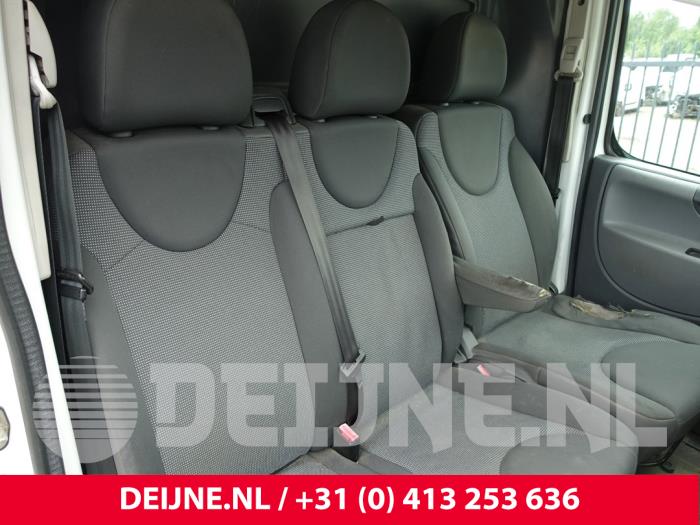 Peugeot Expert 2.0 HDi 140 16V Sloopvoertuig (2011, Wit)