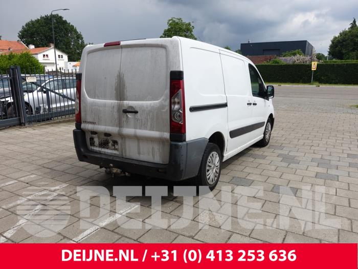 Peugeot Expert 2.0 HDi 140 16V Sloopvoertuig (2011, Wit)