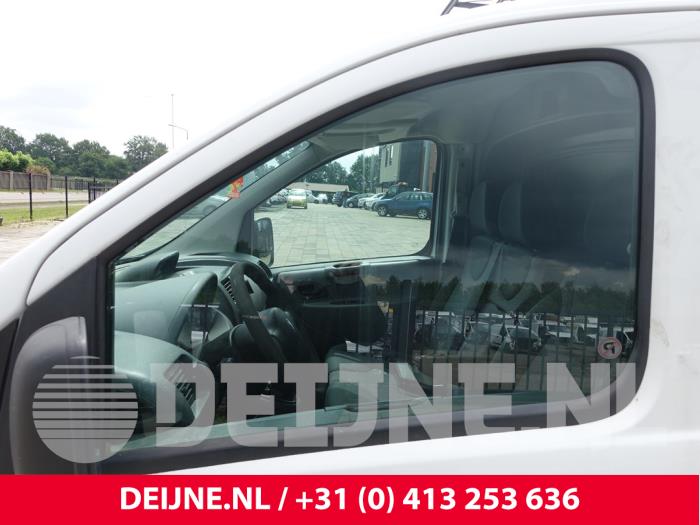 Peugeot Expert 2.0 HDi 140 16V Sloopvoertuig (2011, Wit)