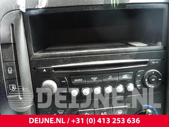 Peugeot Expert 2.0 HDi 140 16V Sloopvoertuig (2011, Wit)